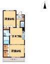 ルミナス出来島の間取り画像