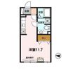 コスミオンセブンの間取り画像