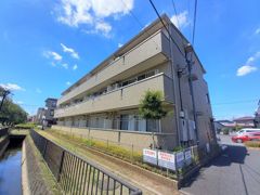 リバーパーク蒲生 Cの外観画像