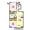 セルシアーナの間取り画像