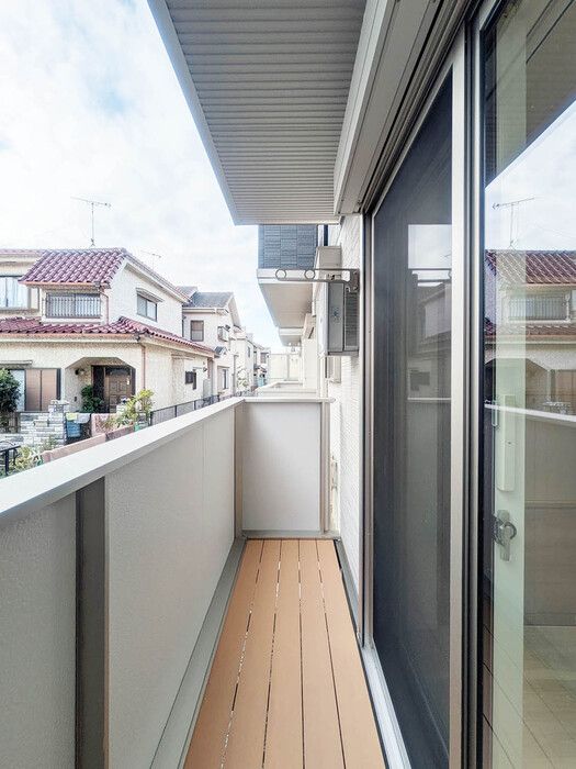 ベランダ・バルコニー