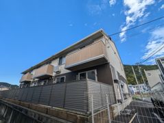 Clair日野東（ｸﾚｰﾙﾋﾉﾋｶﾞｼ）の外観画像