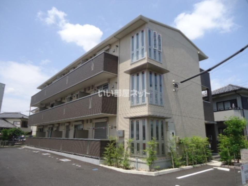 Bloomingtonの外観画像