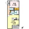 ル ブレの間取り画像
