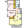D-ROOM吉身の間取り画像