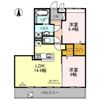 Bnext 嵯峨の間取り画像