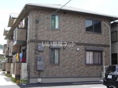 ホグワーツの外観画像