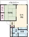 第二豊田ビルの間取り画像