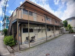 ハイツ今在家B棟の外観画像