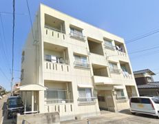 横田ハイツの外観画像