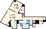 ザ・熊本ガーデンズの間取り画像