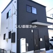 イエローコート内郷の外観画像