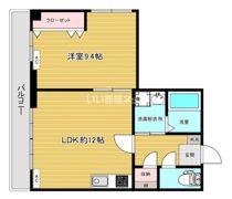 リファレンス愛宕の間取り画像