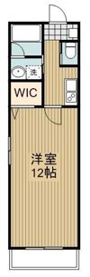 アマンの間取り画像