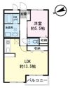 レアールマリカの間取り画像