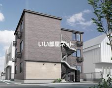 Agrande一橋学園(エイグラン一橋学園)の外観画像
