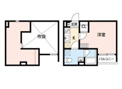 アーバンテラスの間取り画像