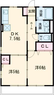 タアナの間取り画像