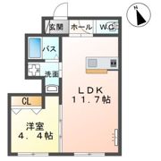 イトーの間取り画像