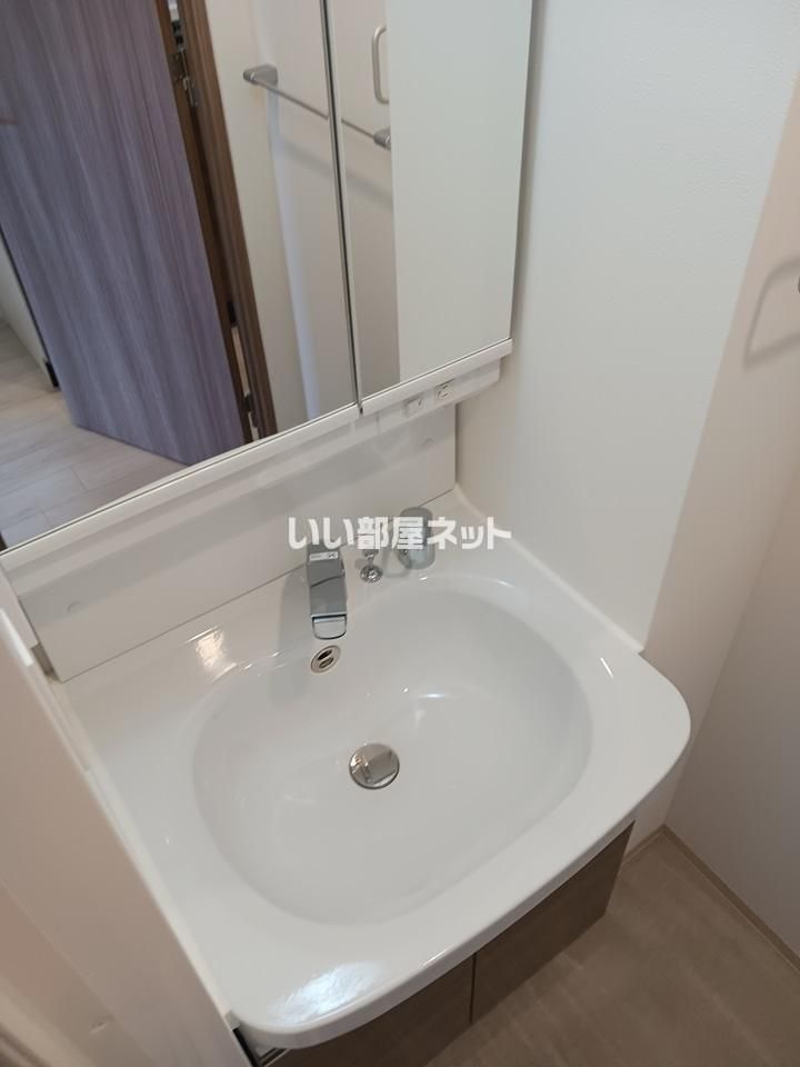 洗面