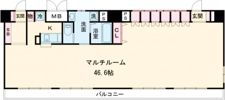 アーバンウェル茨木の間取り画像
