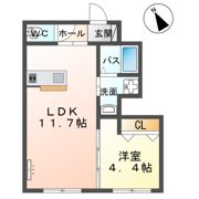 イトーの間取り画像