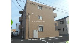 オスタリーパレスの外観画像