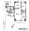 クレスト湘南の間取り画像