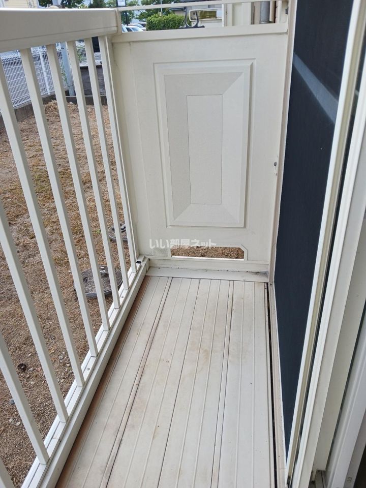 ベランダ・バルコニー