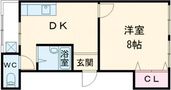 UC DAIKAIの間取り画像