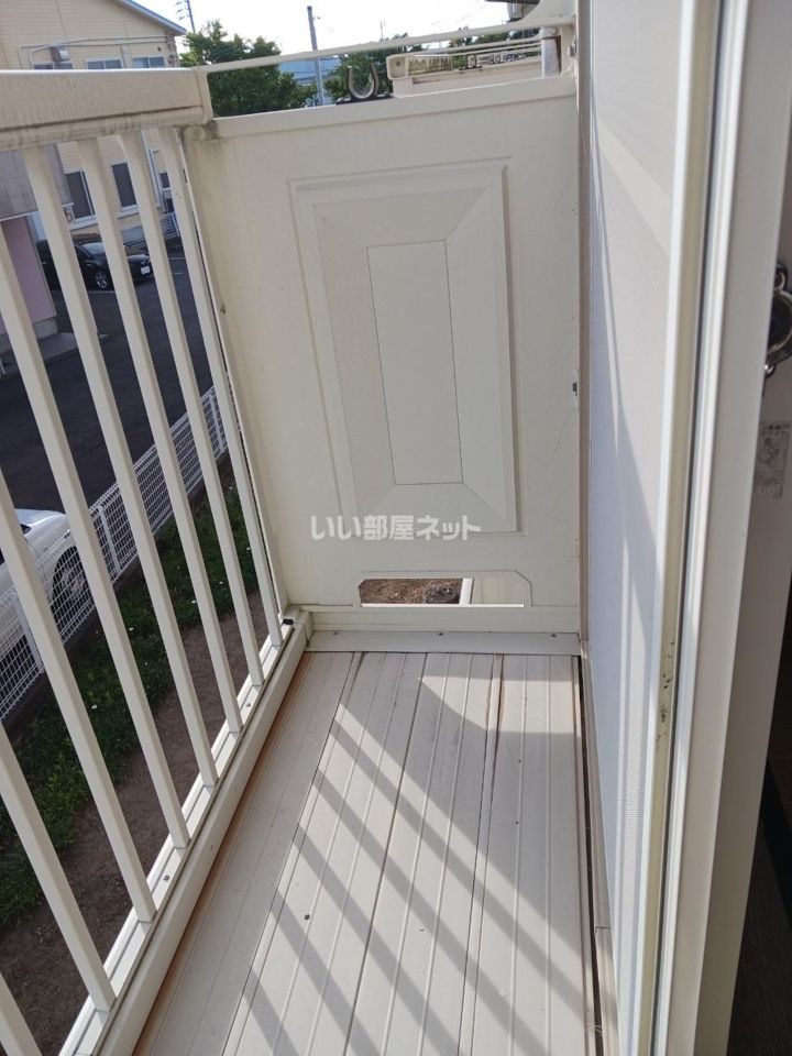 ベランダ・バルコニー