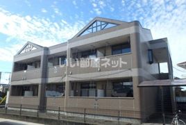 ウィステリアコート田ノ上Ⅱの外観画像