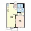 HINOMARU TOWN Cの間取り画像