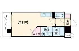 Est blueの間取り画像