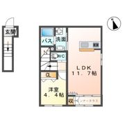 イトーの間取り画像
