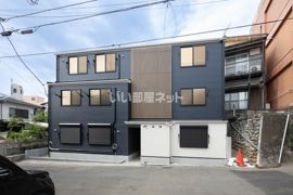 アザーレ・ソーニョ座間の外観画像