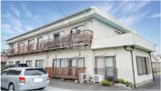 島田ファミリーコーポの外観