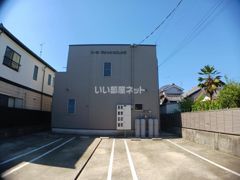 コーポ・ラピッシュビレッジの外観画像