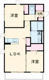 Grandeur (ぐらんどーる)の間取り画像