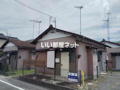 細谷貸家の外観画像