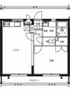 エルシティ大塚の間取り画像