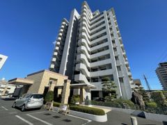 パティオタワー大宮の外観画像