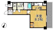 ASプレミアム関屋金衛町の間取り画像