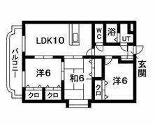 Y.M.Hayashiの間取り画像
