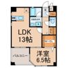 Espoir iの間取り画像