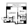 VIOLETTA (ヴィオレッタ)の間取り画像