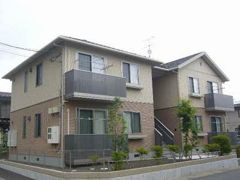 ソレイユ名取の外観画像