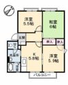 フレグランスフローラ C棟の間取り画像