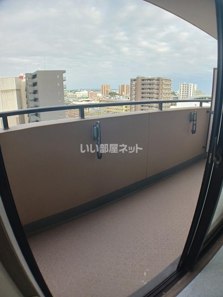 ベランダ・バルコニー