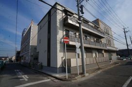 メゾン ブランシュの外観画像